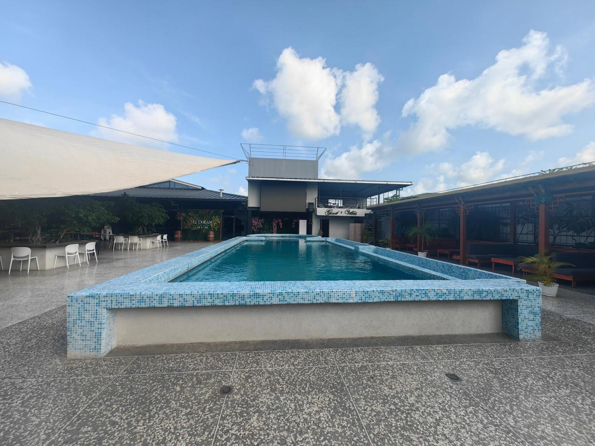 Royal International Hotel & Mall Georgetown Exterior photo