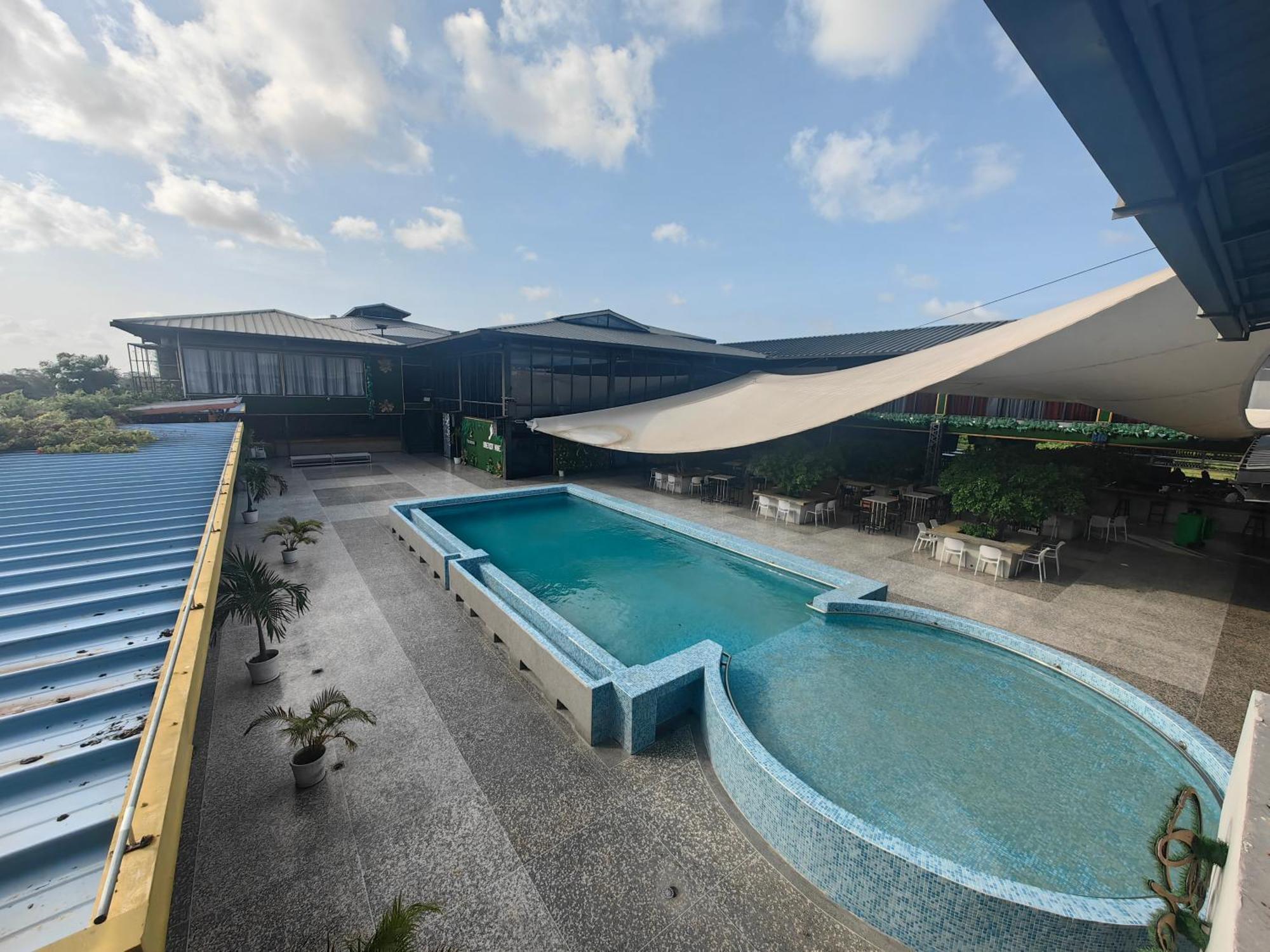 Royal International Hotel & Mall Georgetown Exterior photo